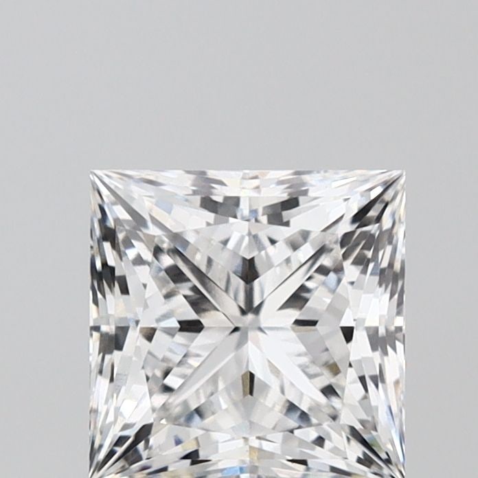 Loose Diamond - PRINCESS 1.07ct E VS1 (1 of 1)