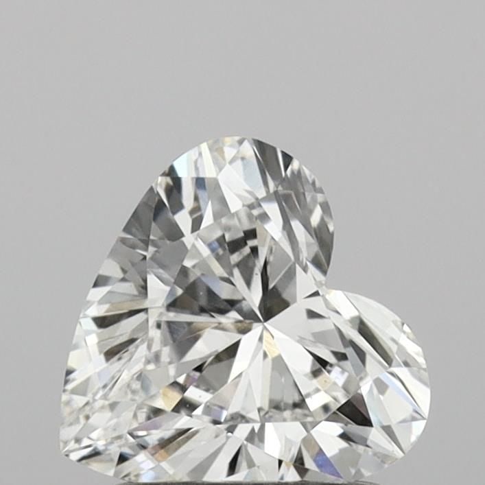 Loose Diamond - HEART 1.03ct F VS1 (1 of 1)