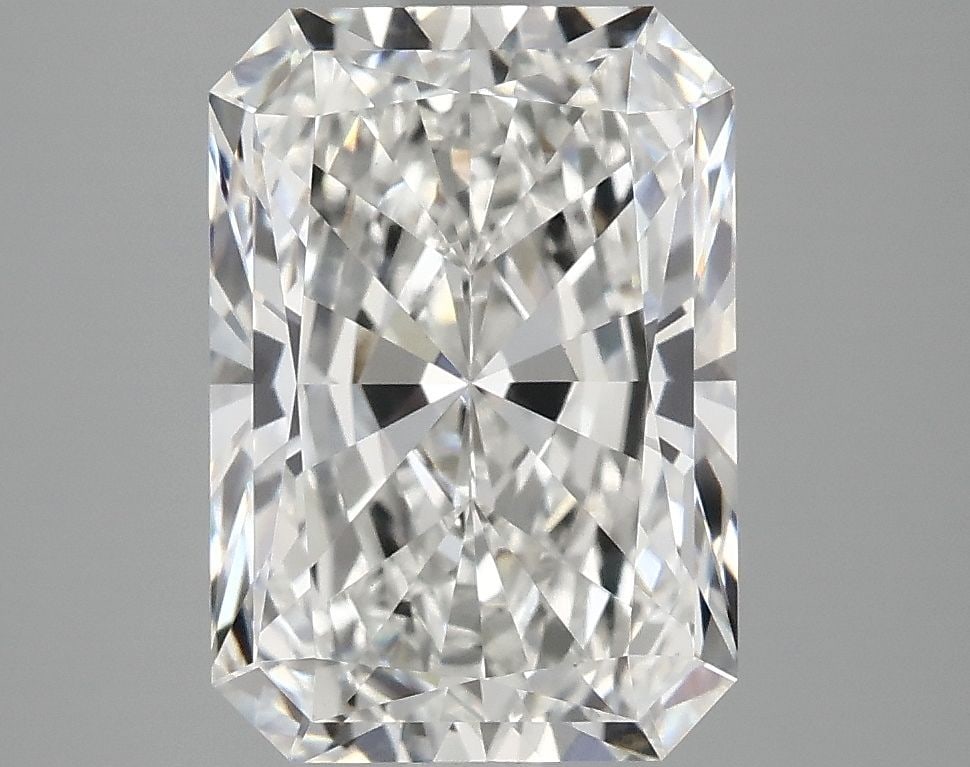 Loose Diamond - RADIANT 4.0ct F VVS2: Loose Diamond - RADIANT 4.0ct F VVS2 Source: This is a real non-mined Diamond that has been grown in a lab Shape: RADIANT Carats: 4.0 Color: F Clarity: VVS2 Certification: IGI Video: