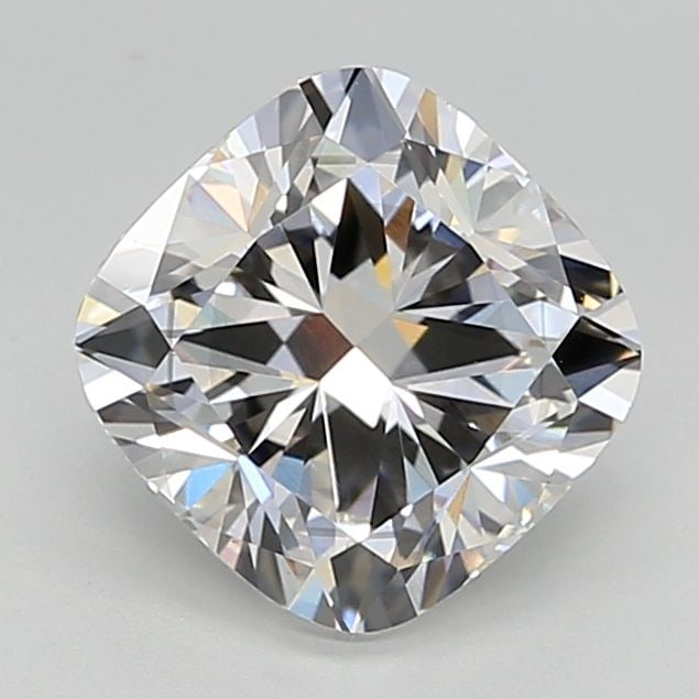 Loose Diamond - CUSHION BRILLIANT 3.07ct F VS2 (1 of 1)
