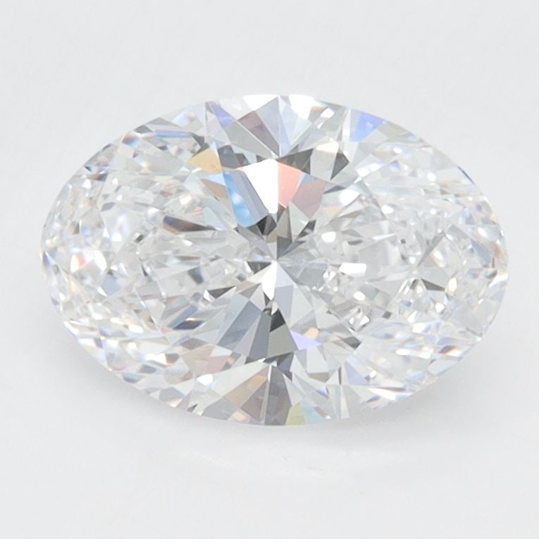 Loose Diamond - OVAL 3.53ct D IF: Loose Diamond - OVAL 3.53ct D IF Source: This is a real non-mined Diamond that has been grown in a lab Shape: OVAL Carats: 3.53 Color: D Clarity: IF Certification: GIA Video: