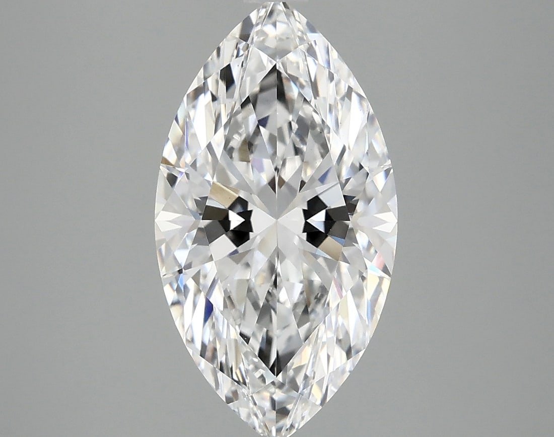 Loose Diamond - MARQUISE 3.06ct D VS1: Loose Diamond - MARQUISE 3.06ct D VS1 Source: This is a real non-mined Diamond that has been grown in a lab Shape: MARQUISE Carats: 3.06 Color: D Clarity: VS1 Certification: IGI Condition: Pre-Owned P