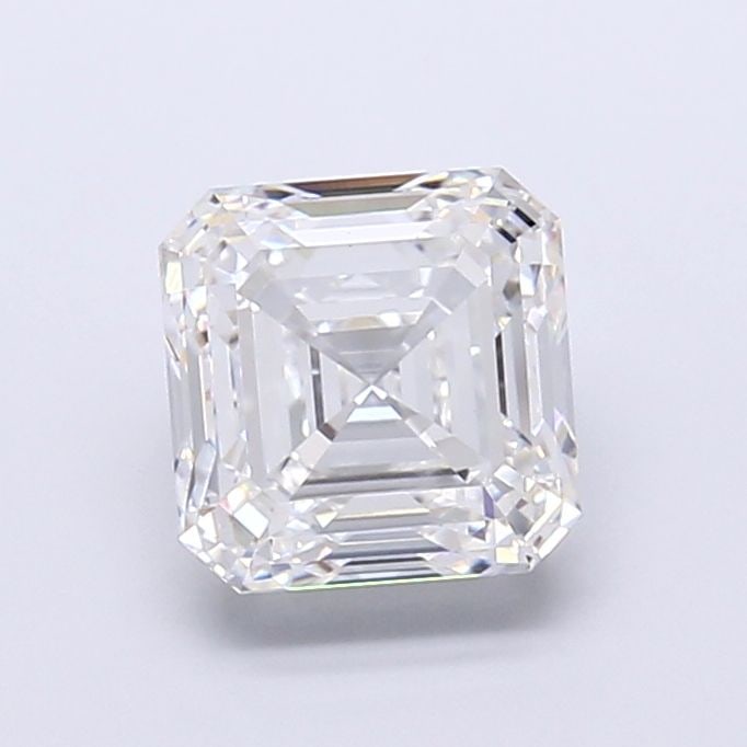 Loose Diamond - ASSCHER 3.47ct D VVS2 (1 of 1)