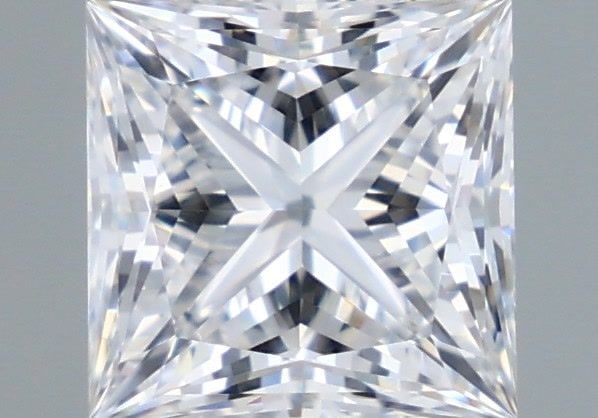Loose Diamond - PRINCESS 1.07ct D VVS1: Loose Diamond - PRINCESS 1.07ct D VVS1 Source: This is a real non-mined Diamond that has been grown in a lab Shape: PRINCESS Carats: 1.07 Color: D Clarity: VVS1 Certification: IGI Video: