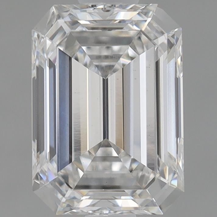 Loose Diamond - EMERALD 0.98ct E VS1 (1 of 1)