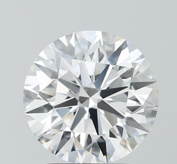 Loose Diamond - Round 2.7ct F VS1 (1 of 1)