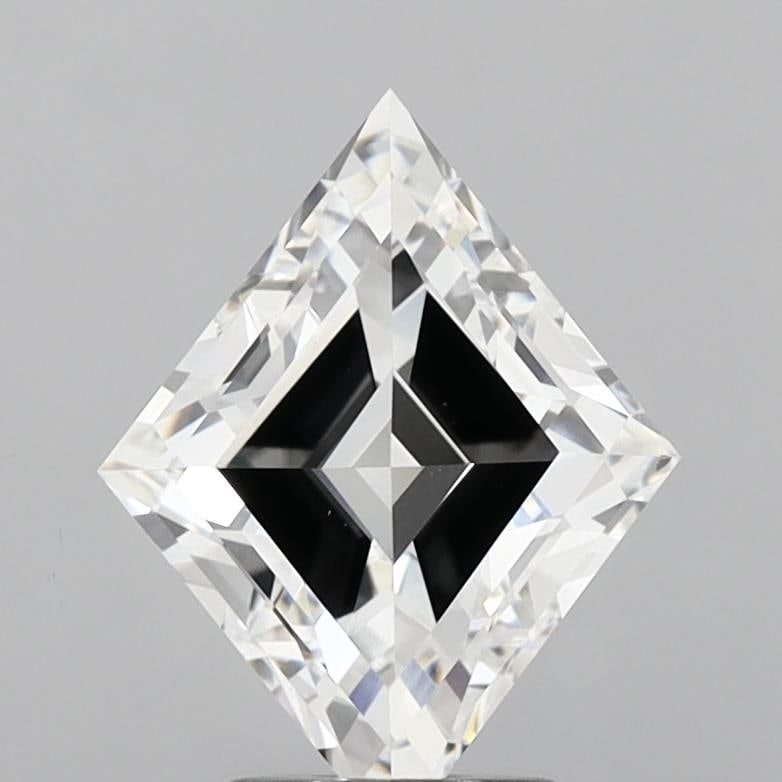 Loose Diamond - KITE STEP CUT 4.03ct F VS2 (1 of 1)