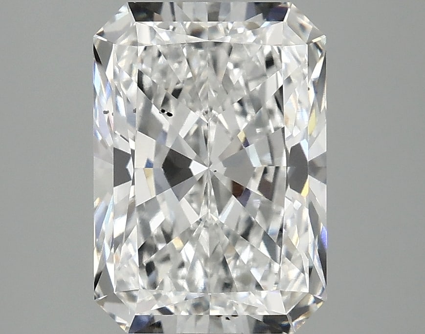 Loose Diamond - RADIANT 3.02ct D VS2: Loose Diamond - RADIANT 3.02ct D VS2 Source: This is a real non-mined Diamond that has been grown in a lab Shape: RADIANT Carats: 3.02 Color: D Clarity: VS2 Certification: IGI Condition: Pre-Owned PLE