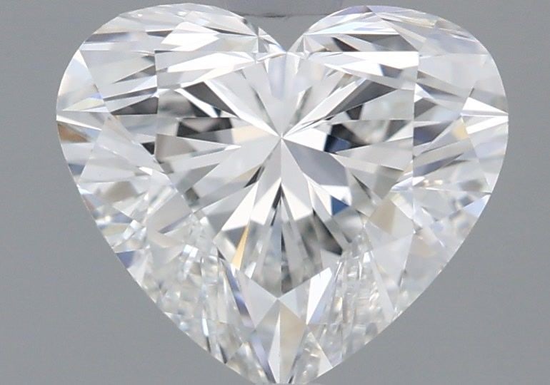 Loose Diamond - HEART 1.5ct E VVS1: Loose Diamond - HEART 1.5ct E VVS1 Source: This is a real non-mined Diamond that has been grown in a lab Shape: HEART Carats: 1.5 Color: E Clarity: VVS1 Certification: IGI Video:
