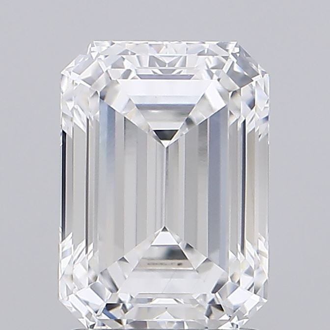 Loose Diamond - EMERALD 2.15ct E VVS2 (1 of 1)