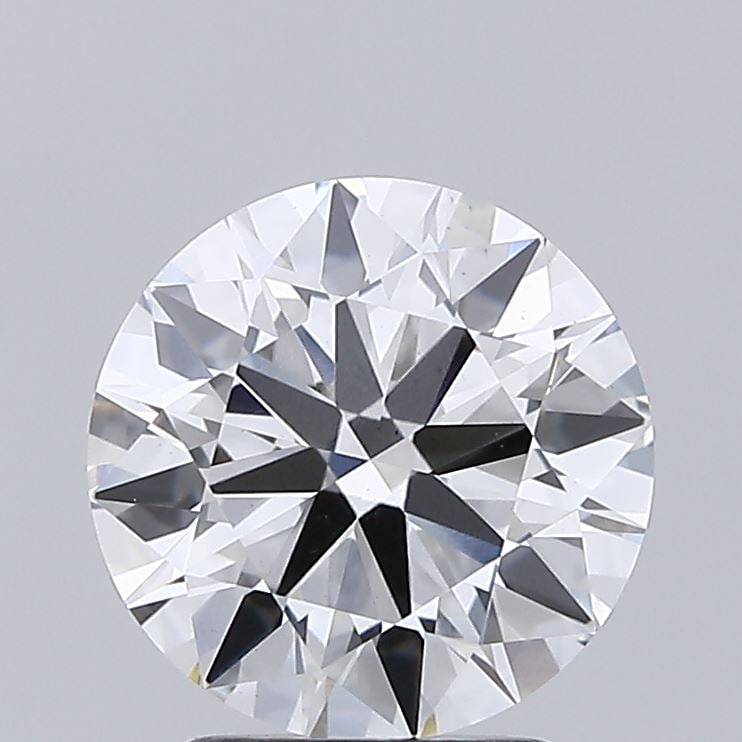 Loose Diamond - Round 2.7ct F VS1 (1 of 1)