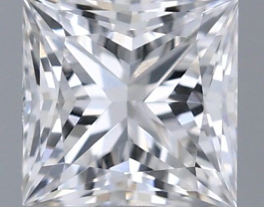 Loose Diamond - PRINCESS 0.44ct F VVS2 (1 of 1)