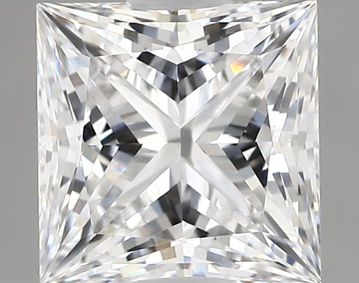 Loose Diamond - PRINCESS 1.18ct E IF: Loose Diamond - PRINCESS 1.18ct E IF Source: This is a real non-mined Diamond that has been grown in a lab Shape: PRINCESS Carats: 1.18 Color: E Clarity: IF Certification: IGI Video: