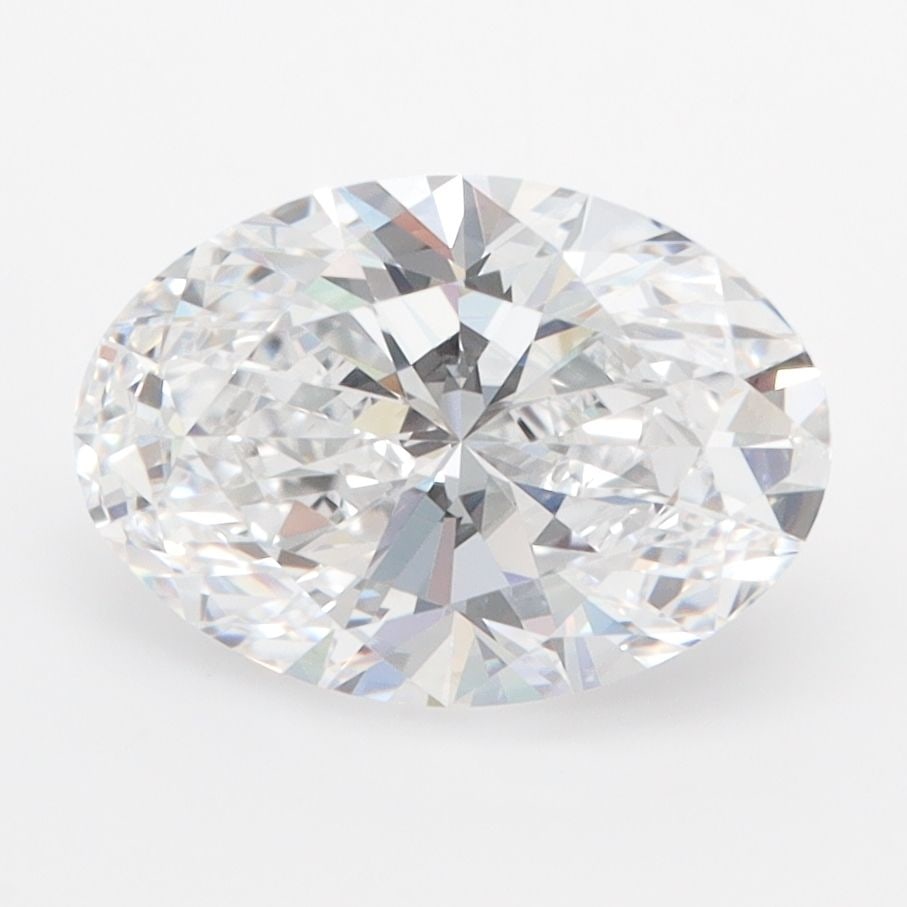 Loose Diamond - OVAL 2.25ct D IF: Loose Diamond - OVAL 2.25ct D IF Source: This is a real non-mined Diamond that has been grown in a lab Shape: OVAL Carats: 2.25 Color: D Clarity: IF Certification: IGI Video: