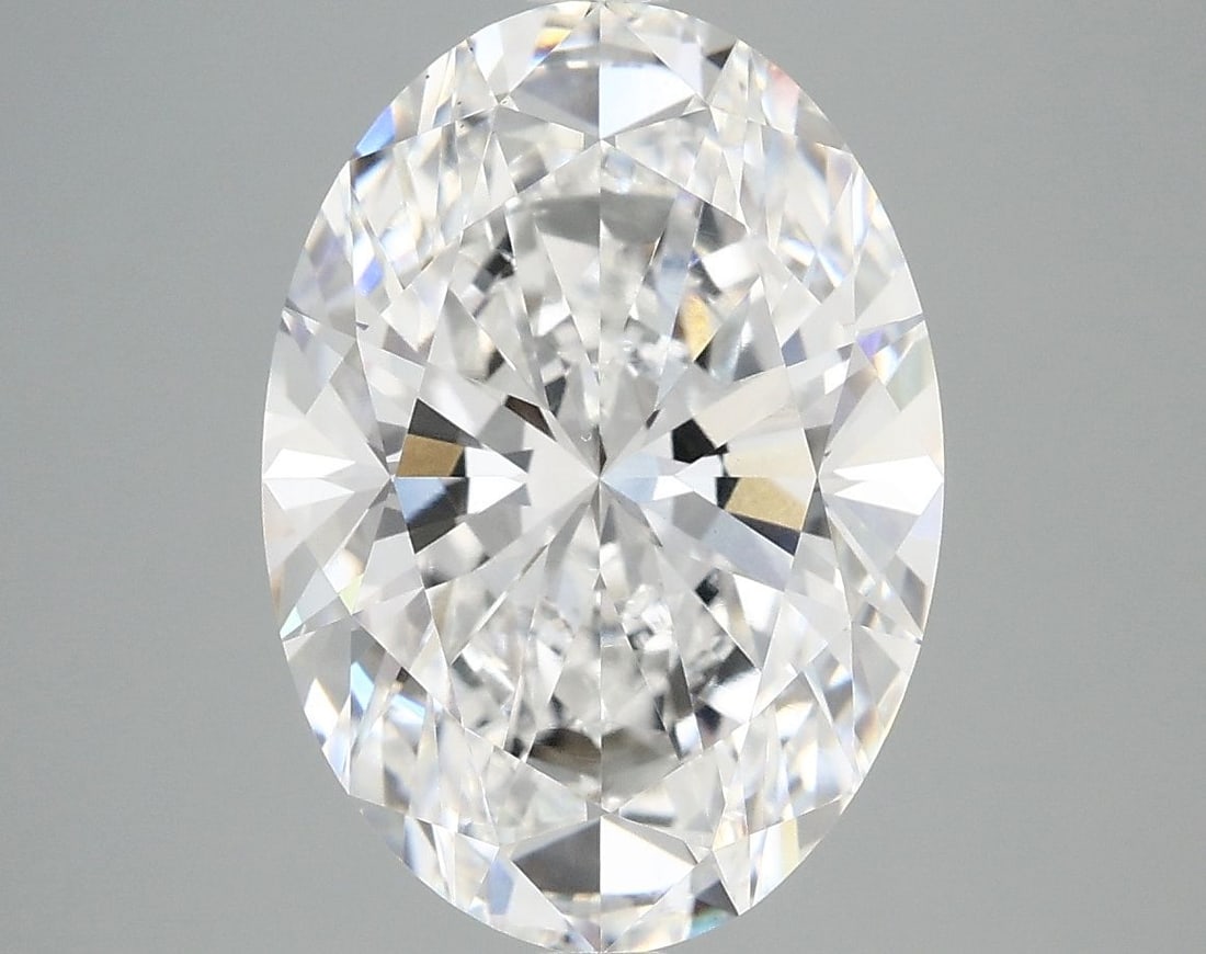 Loose Diamond - OVAL 5.05ct D VS1 (1 of 1)