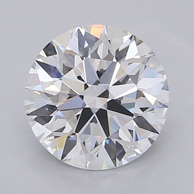 Ideal Loose Diamond - ROUND 2.04ct E VS1 (1 of 1)