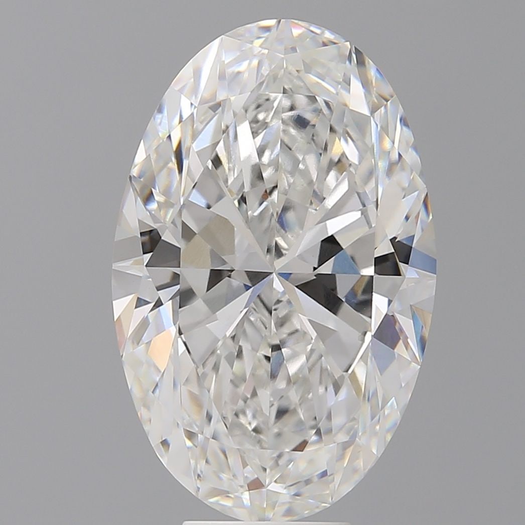 Loose Diamond - OVAL 9.09ct E VVS2 (1 of 1)