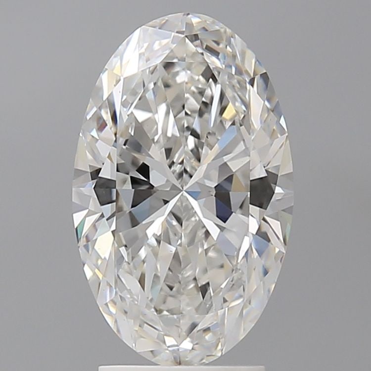 Loose Diamond - OVAL 3.07ct E VS1 (1 of 1)