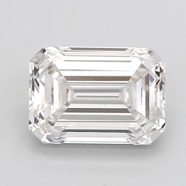 Loose Diamond - EMERALD 1.7ct F VS2: Loose Diamond - EMERALD 1.7ct F VS2 Source: This is a real non-mined Diamond that has been grown in a lab Shape: EMERALD Carats: 1.7 Color: F Clarity: VS2 Certification: IGI Video: