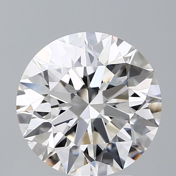 Ideal Loose Diamond - ROUND 3.55ct D VVS2 (1 of 1)