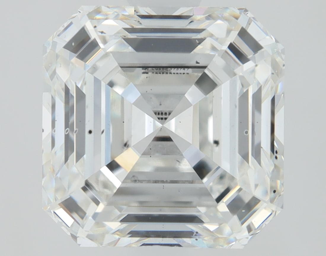 Loose Diamond - ASSCHER 1.57ct F SI1 (1 of 1)