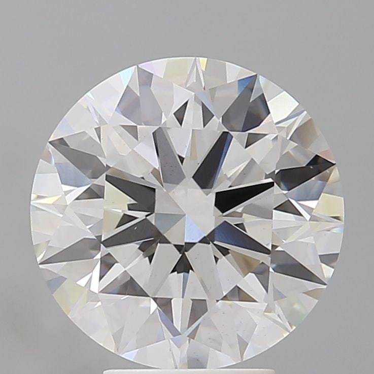 Ideal Loose Diamond - ROUND 5.04ct F VS1 (1 of 1)