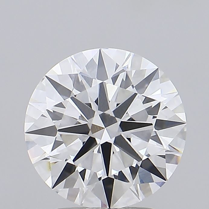 Loose Diamond - Round 2.83ct E VVS2 (1 of 1)