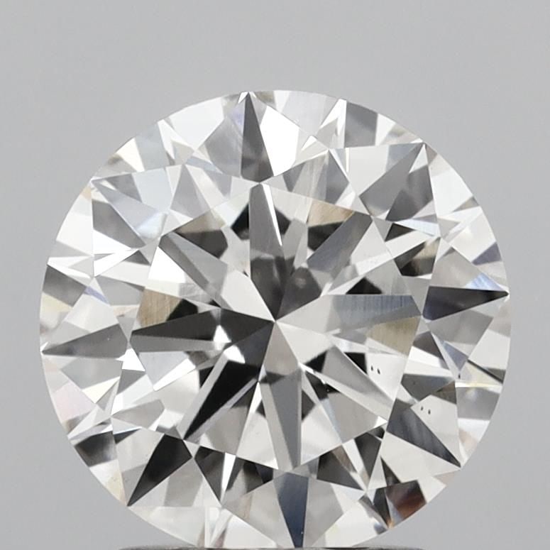 Loose Diamond - ROUND 2.01ct H VS2 (1 of 1)