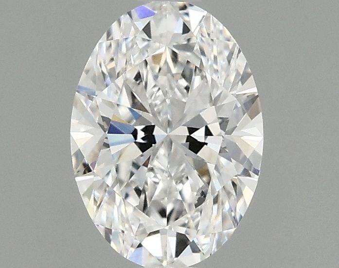 Loose Diamond - OVAL 1.09ct D VVS2: Loose Diamond - OVAL 1.09ct D VVS2 Source: This is a real non-mined Diamond that has been grown in a lab Shape: OVAL Carats: 1.09 Color: D Clarity: VVS2 Certification: IGI PLEASE NOTE: Framed,