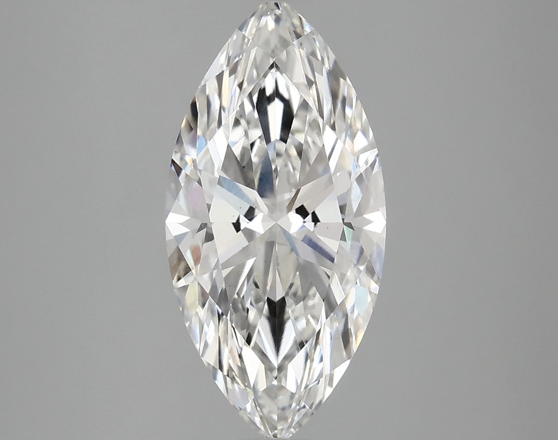 Loose Diamond - MARQUISE 2.87ct F VS1: Loose Diamond - MARQUISE 2.87ct F VS1 Source: This is a real non-mined Diamond that has been grown in a lab Shape: MARQUISE Carats: 2.87 Color: F Clarity: VS1 Certification: IGI Condition: Pre-Owned P