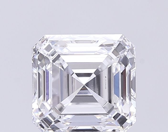 Loose Diamond - ASSCHER 3.04ct D VVS2 (1 of 1)