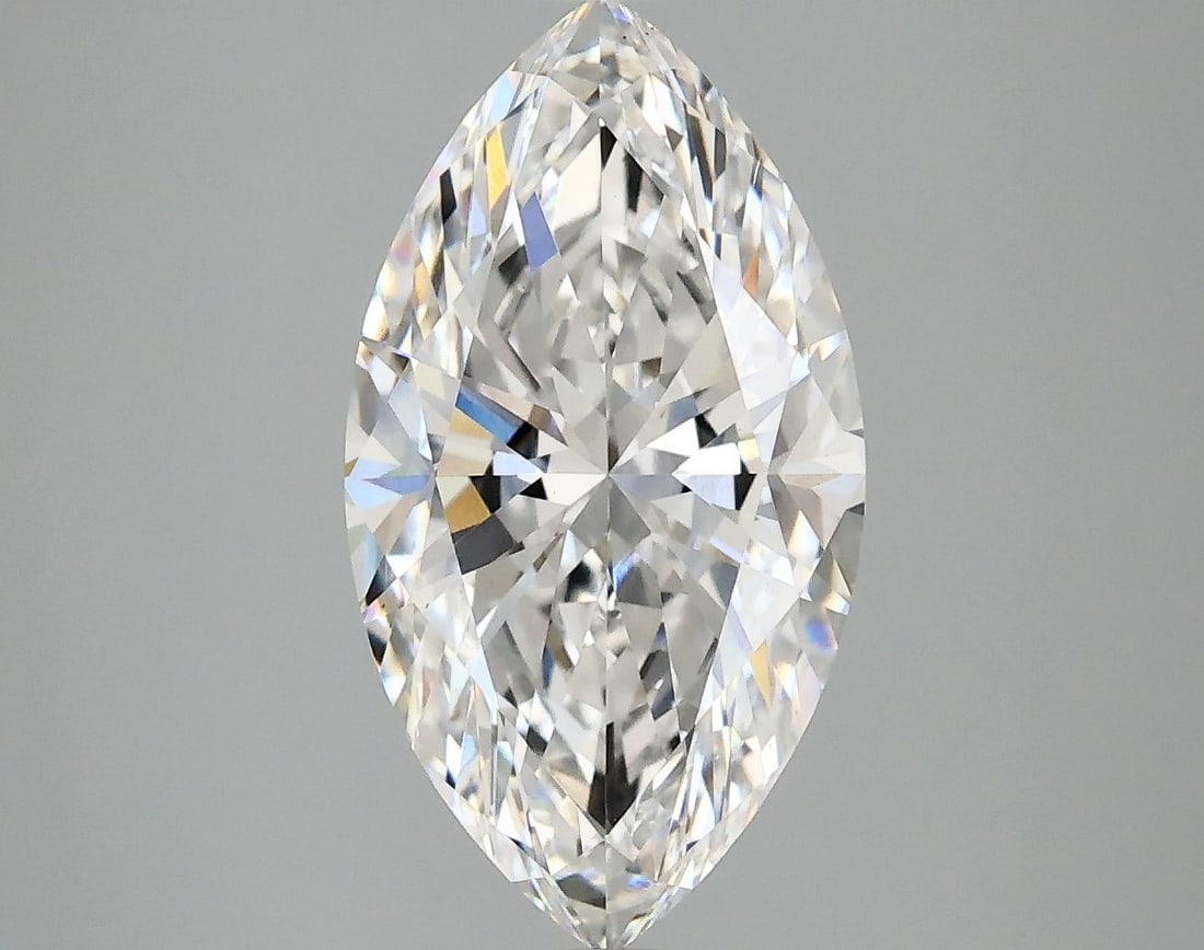 Loose Diamond - MARQUISE 3.05ct E VS1 (1 of 1)