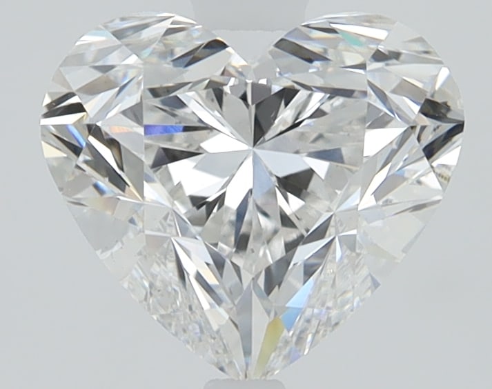 Loose Diamond - HEART 1.53ct E VS2 (1 of 1)