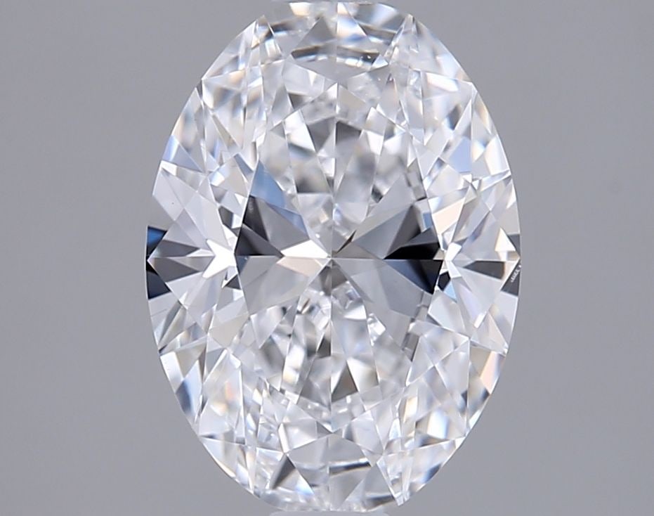 Loose Diamond - OVAL 1.52ct D VS2: Loose Diamond - OVAL 1.52ct D VS2 Source: This is a real non-mined Diamond that has been grown in a lab Shape: OVAL Carats: 1.52 Color: D Clarity: VS2 Certification: IGI Video: