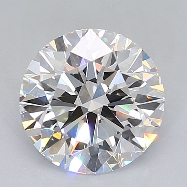Loose Diamond - ROUND 3.61ct D VVS2 (1 of 1)