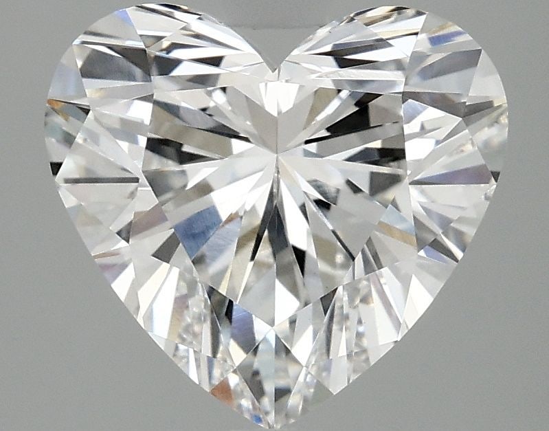 Loose Diamond - HEART 3.07ct E VVS2 (1 of 1)