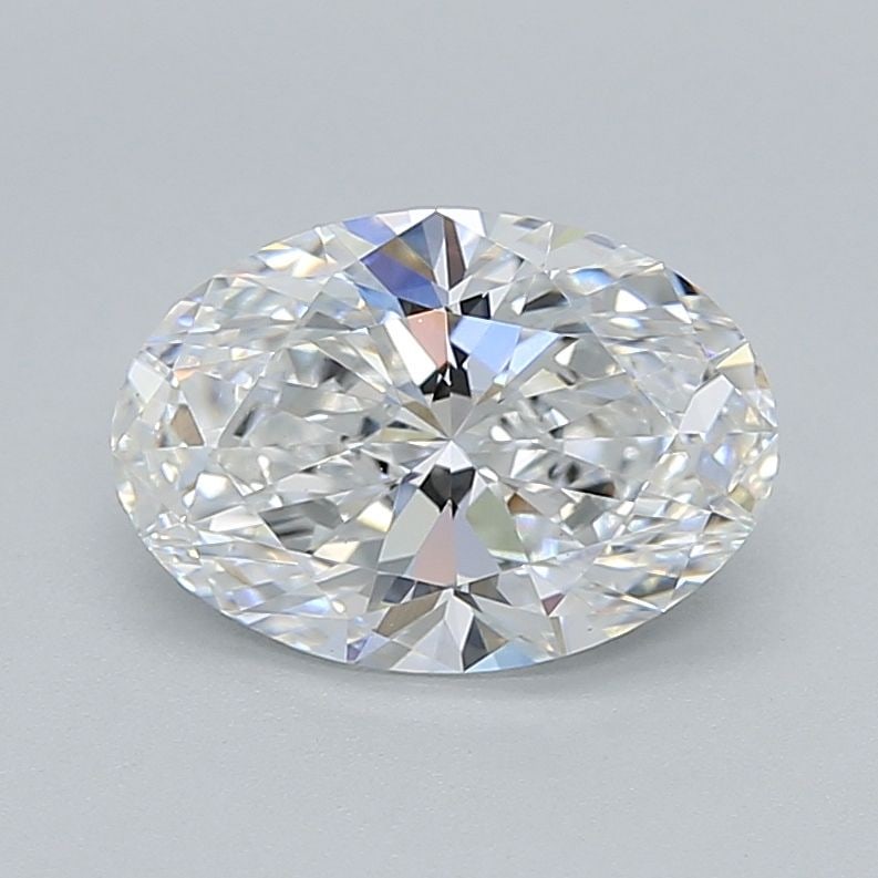 Loose Diamond - OVAL 1.53ct D VS1 (1 of 1)