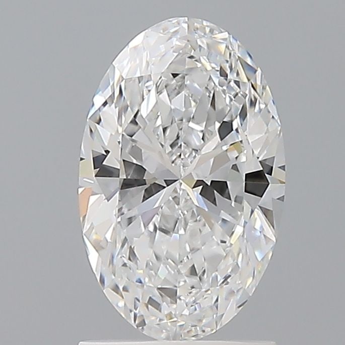 Loose Diamond - OVAL 1.55ct D VVS2: Loose Diamond - OVAL 1.55ct D VVS2 Source: This is a real non-mined Diamond that has been grown in a lab Shape: OVAL Carats: 1.55 Color: D Clarity: VVS2 Certification: IGI Video:
