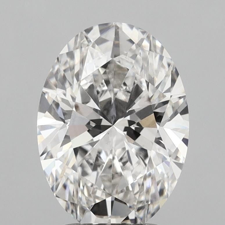 Loose Diamond - OVAL 2.58ct F VS1: Loose Diamond - OVAL 2.58ct F VS1 Source: This is a real non-mined Diamond that has been grown in a lab Shape: OVAL Carats: 2.58 Color: F Clarity: VS1 Certification: IGI Video:
