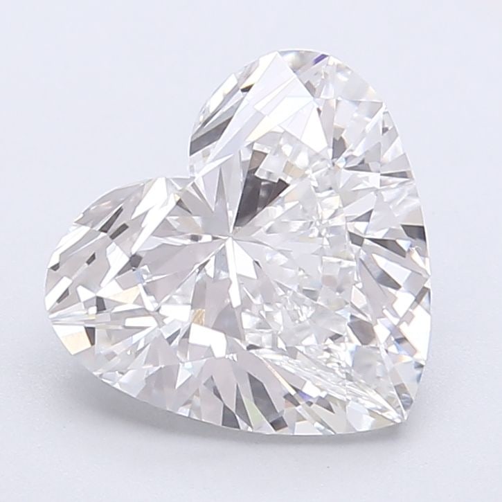 Loose Diamond - HEART 3.04ct E VS1: Loose Diamond - HEART 3.04ct E VS1 Source: This is a real non-mined Diamond that has been grown in a lab Shape: HEART Carats: 3.04 Color: E Clarity: VS1 Certification: IGI Video: