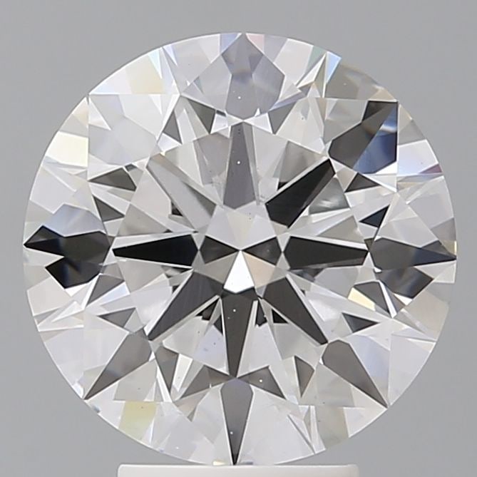 Ideal Loose Diamond - ROUND 4.6ct E VS1 (1 of 1)