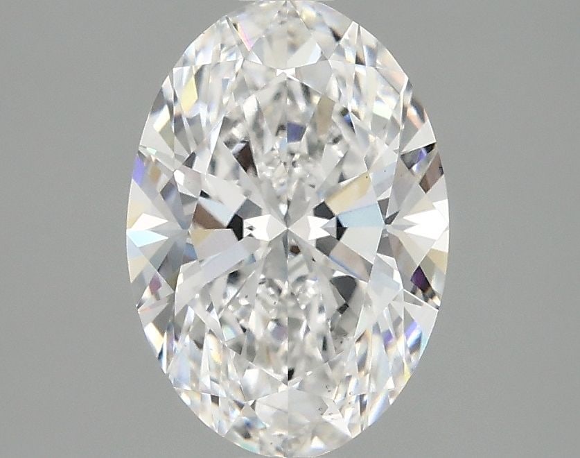 Loose Diamond - OVAL 2.07ct D VS1: Loose Diamond - OVAL 2.07ct D VS1 Source: This is a real non-mined Diamond that has been grown in a lab Shape: OVAL Carats: 2.07 Color: D Clarity: VS1 Certification: IGI Video: