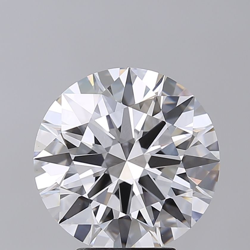 Loose Diamond - ROUND 4.89ct F VS1 (1 of 1)