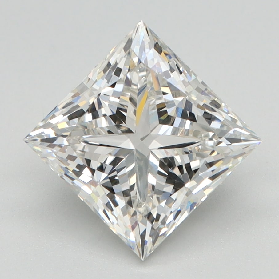 Loose Diamond - PRINCESS 2.51ct G VVS2 (1 of 1)