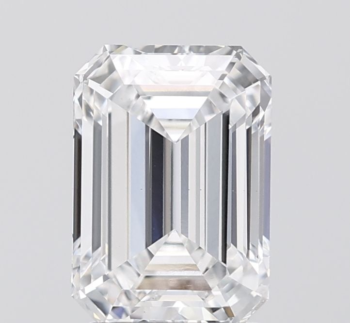 Loose Diamond - EMERALD 2.54ct D VS1 (1 of 1)