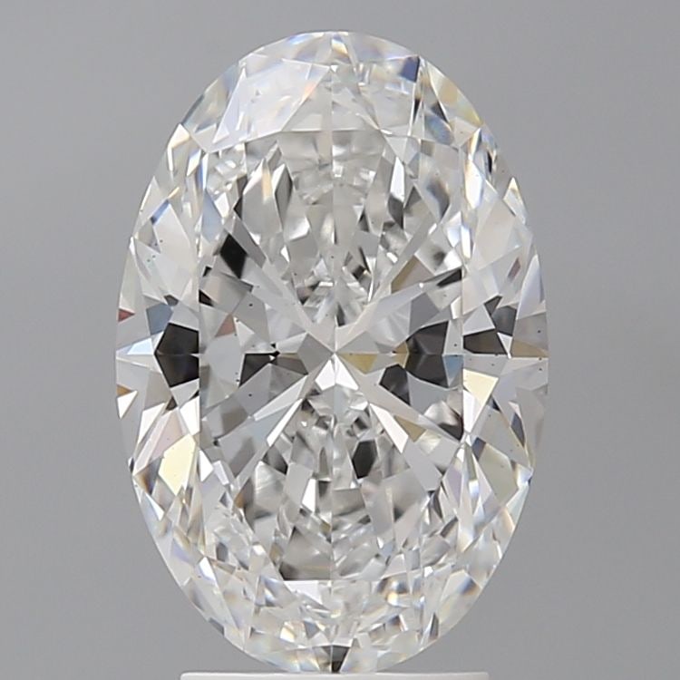 Loose Diamond - OVAL 3.56ct D VS2 (1 of 1)