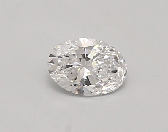 Loose Diamond - OVAL 0.33ct D VVS2: Loose Diamond - OVAL 0.33ct D VVS2 Source: This is a real non-mined Diamond that has been grown in a lab Shape: OVAL Carats: 0.33 Color: D Clarity: VVS2 Certification: IGI Video: