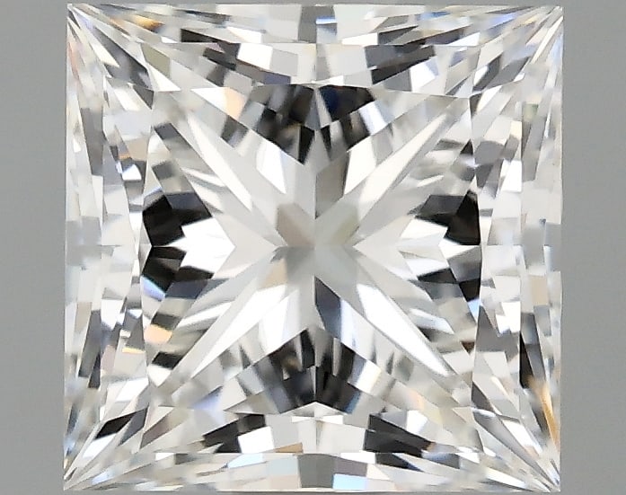 Loose Diamond - PRINCESS 1.27ct E VVS2 (1 of 1)