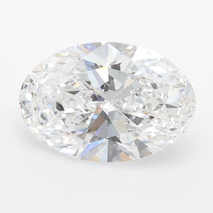 Loose Diamond - OVAL 1.58ct D IF: Loose Diamond - OVAL 1.58ct D IF Source: This is a real non-mined Diamond that has been grown in a lab Shape: OVAL Carats: 1.58 Color: D Clarity: IF Certification: IGI Video: