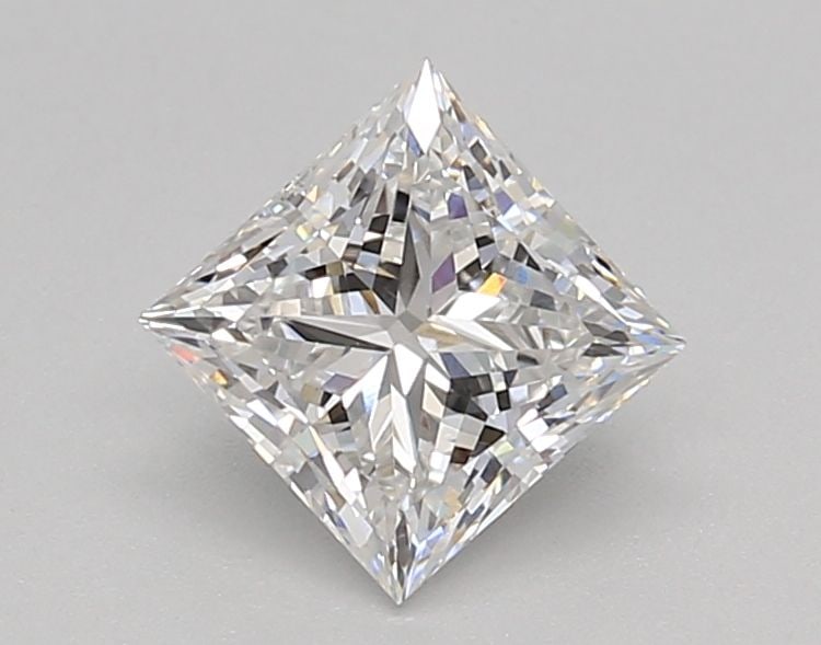 Loose Diamond - PRINCESS 1.02ct E VS2 (1 of 1)